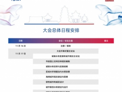 【議程2.0】10多位院士、35+專題論壇，400+演講專家