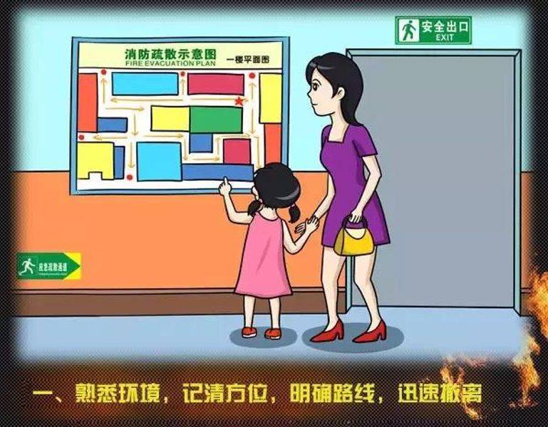 全國消防日丨關(guān)注消防、生命至上！一起get消防安全小知識！ (圖6)